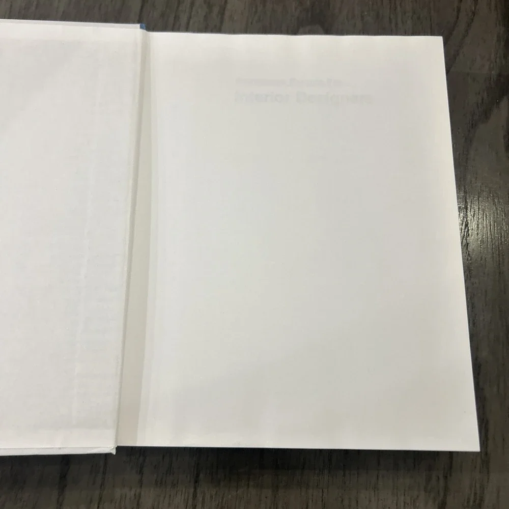 Professional Practice For Interior Designers 4th Edition Christine M Piotrowski